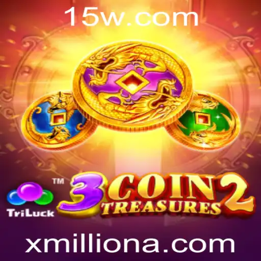Descubra o Mundo de Aventuras em 3CoinTreasures2
