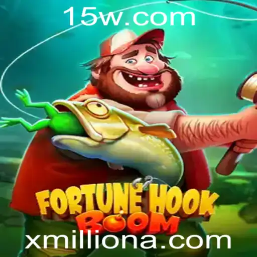 Descubra o Universo de 'FortuneHookBoom': O Jogo que Está Conquistando Milhões