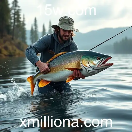 Explorando a Emoção dos Jogos de Pesca