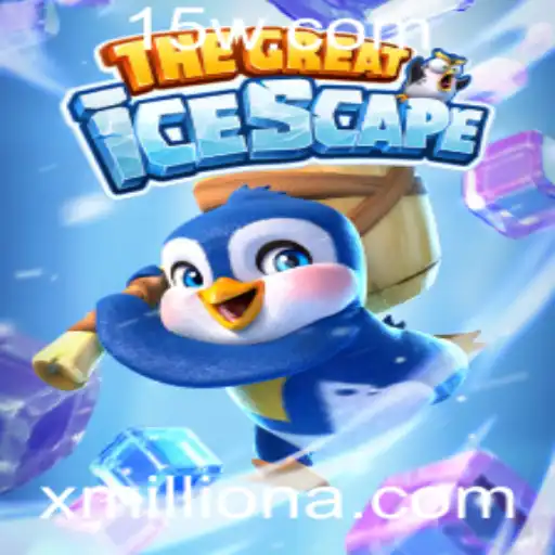TheGreatIcescape: Descubra o Mundo Congelante do Novo Jogo Inovador