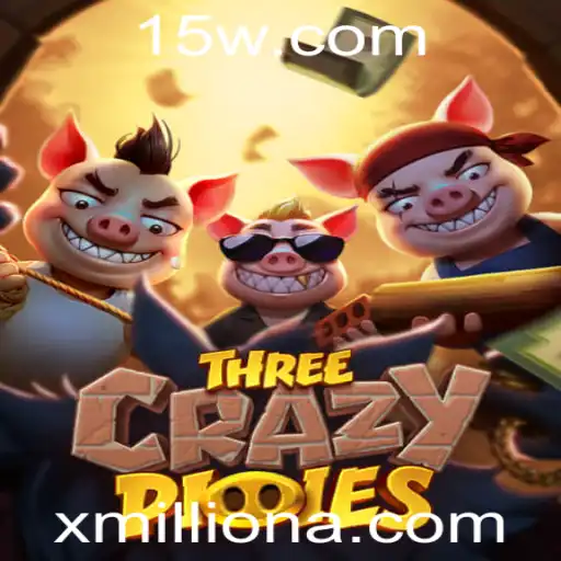 ThreeCrazyPiggies: Descubra o Mundo Divertido e Desafiador do Novo Jogo